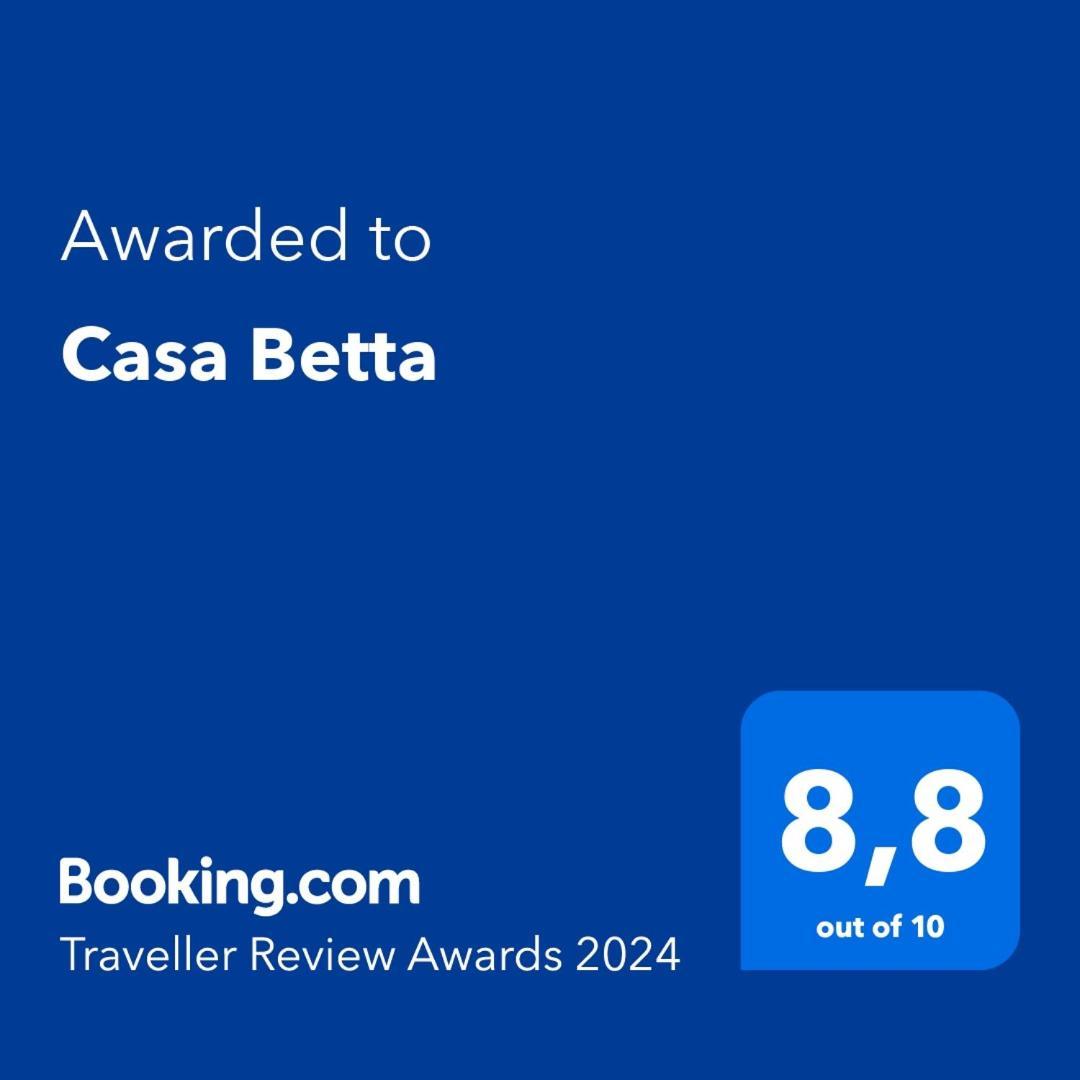 شقة Casa Betta موديكا المظهر الخارجي الصورة
